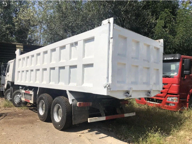 2018 модельное Sinotruk Howo 8*4 использовали Dumper 30Ton самосвала Tipper 50 тонн