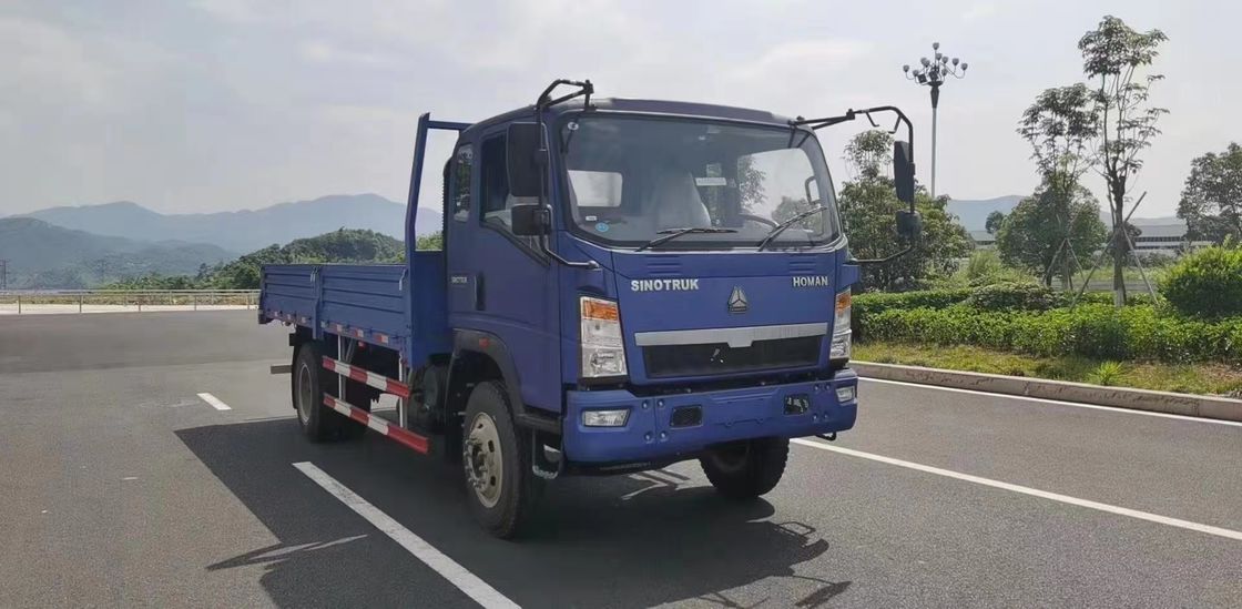 Совершенно новая тележка 4X2 груза привода 10Ton Sinotruck HOWO RHD правая управляя
