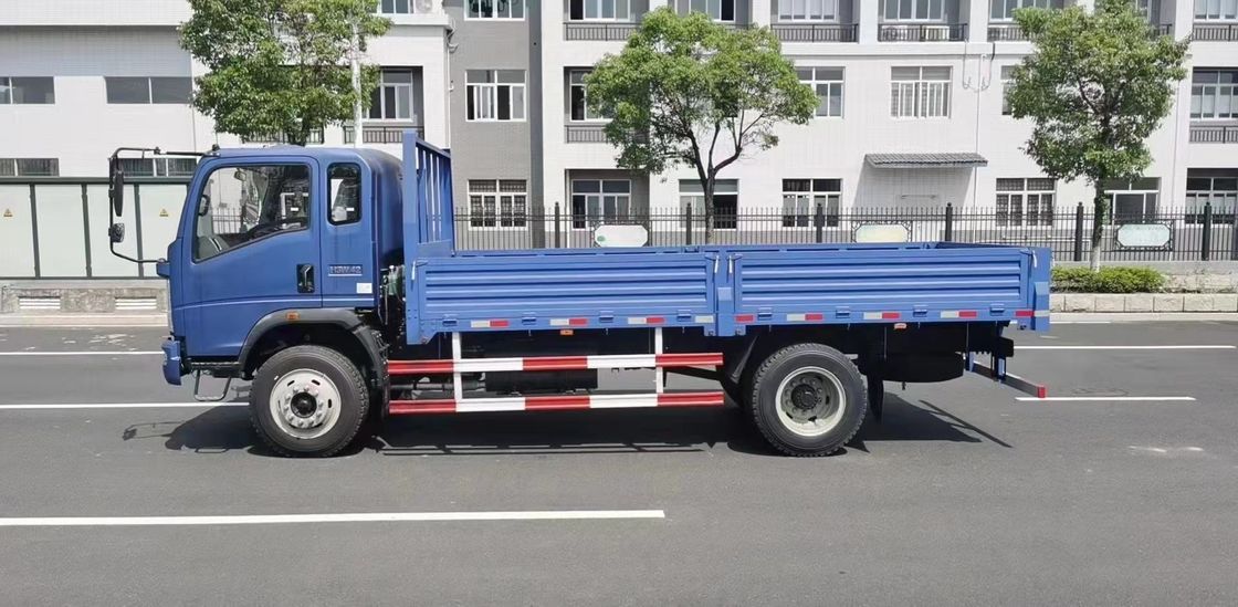 Совершенно новая тележка 4X2 груза привода 10Ton Sinotruck HOWO RHD правая управляя