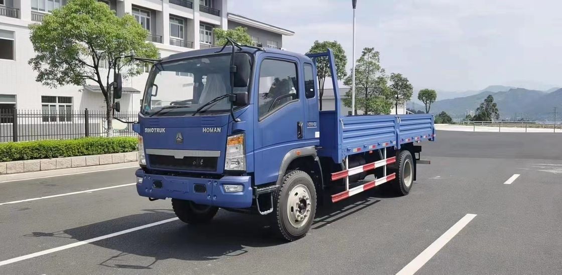 Совершенно новая тележка 4X2 груза привода 10Ton Sinotruck HOWO RHD правая управляя