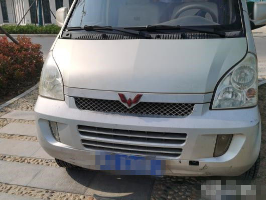Бензин 2013 подержанных автомобилей автобуса мест автомобиля 7 Wuling года мини заправляет топливом режим привода LHD