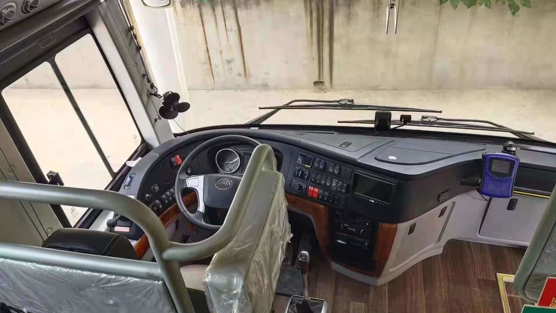 Используемые места автобуса ZK6120HQ5Y 50 Yutong руководство 2020 год использовали дизельный автобус для пассажира