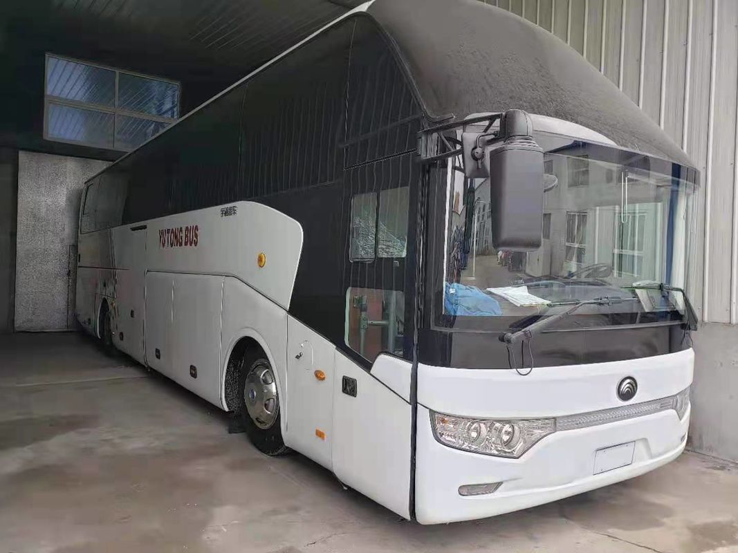 Двойные двери Zk6122 мест 2016 год 51 использовали автобусы Yutong с новым пробегом места 30000km