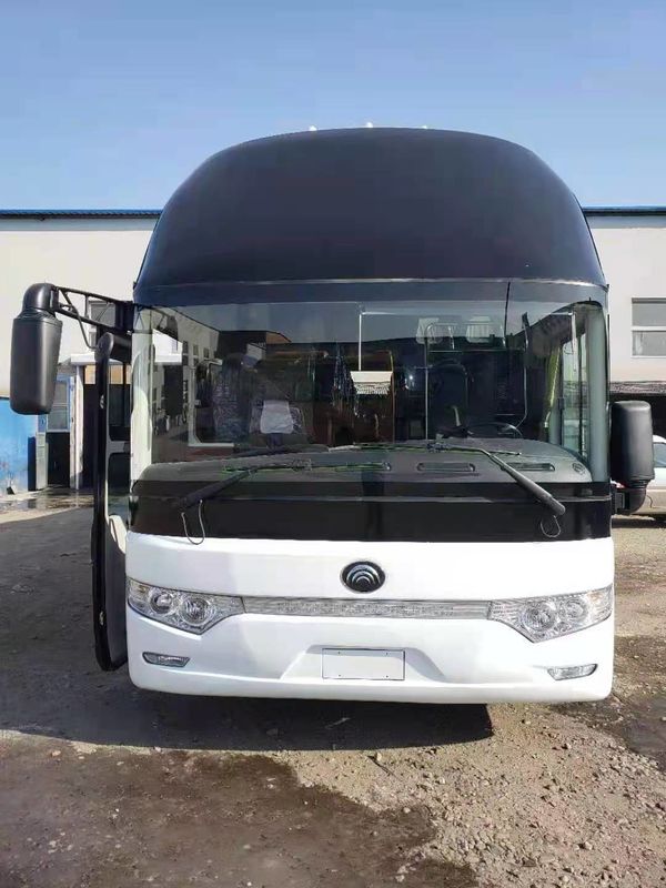 Двойные двери Zk6122 мест 2016 год 51 использовали автобусы Yutong с новым пробегом места 30000km