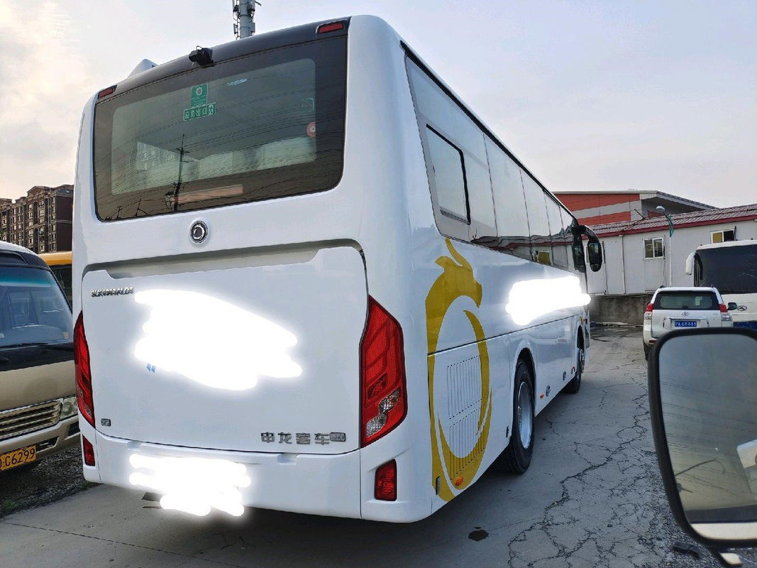 двигатель зада Yuchai километра нового автобуса тренера Euro6 шасси 2020 воздушной подушки бренда SLK6903 Sunlong туристического автобуса 38Seats нового низкий