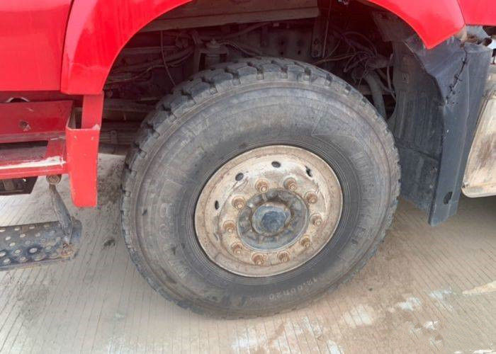 Тележка Dumper CA5310ZLJP66K24L6T4AE5 лошадиной силы 8X4 8.2m тяжелого грузовика 420 Китая подержанная FAW J6P