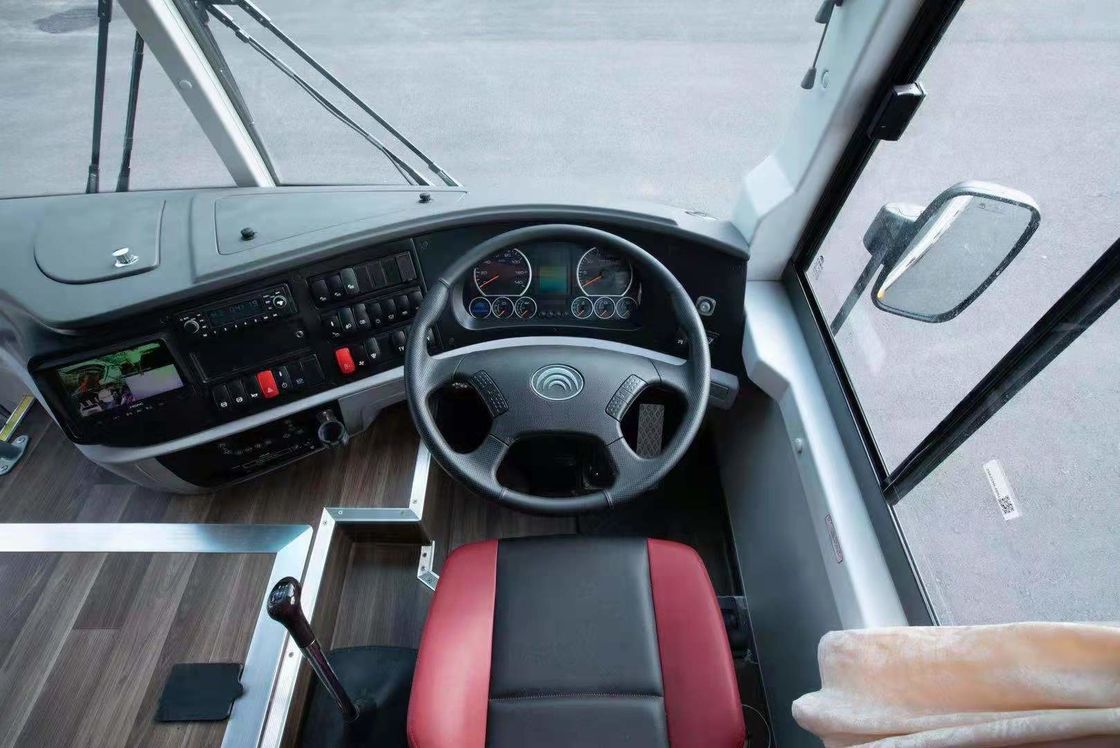 59 автобуса Yutong ZK6126D мест автобус тренера нового новый 2021 год 100km/H управляя цапфой двойника LHD RHD