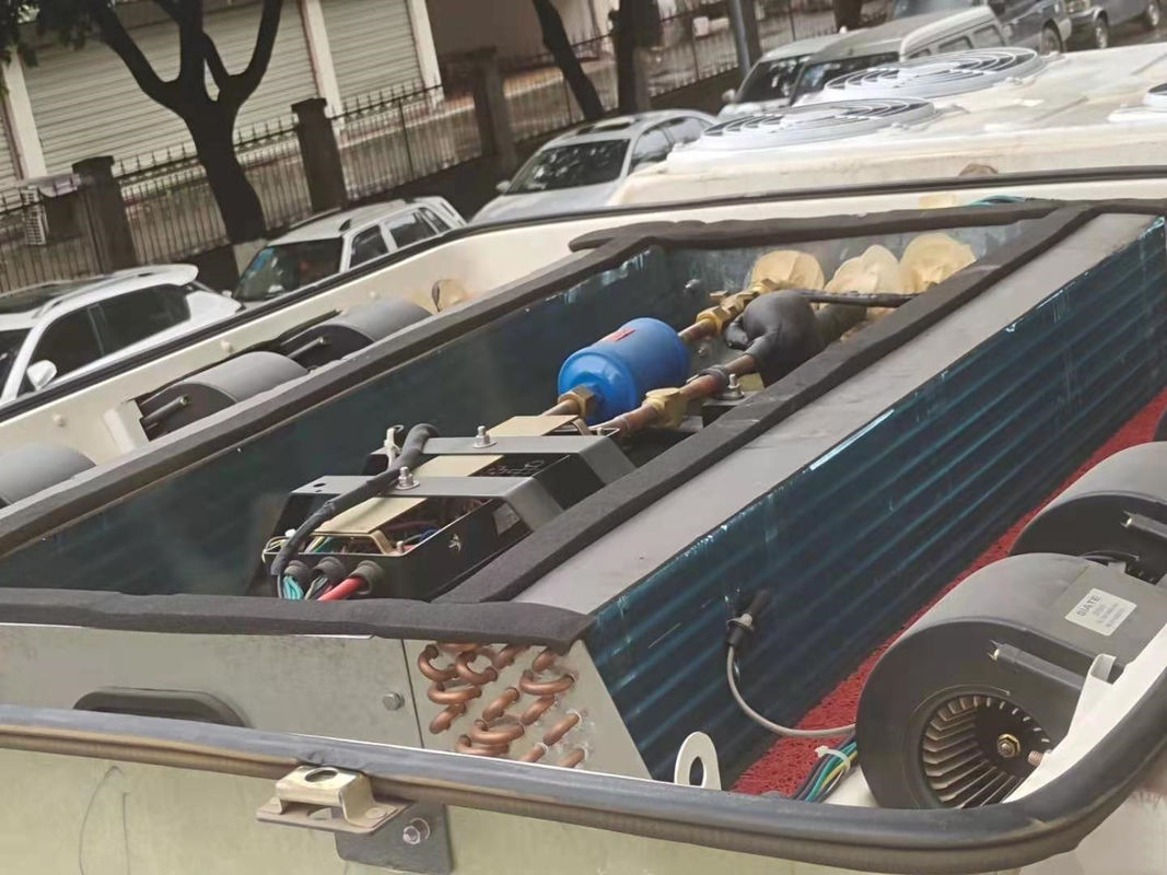 Используемое евро используемое шасси туристического автобуса автобуса XMQ6859 35Seats Kinglong стальным одиночной двери заднее двигателя III