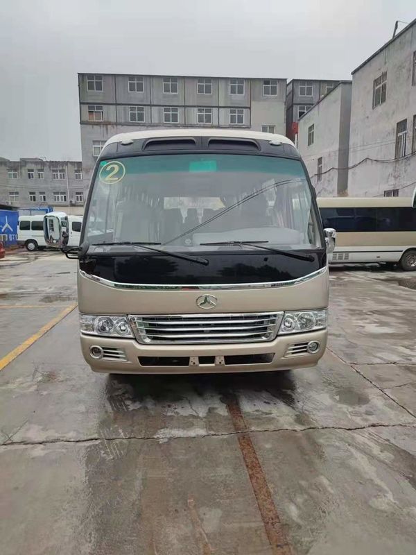 2020 автобус каботажного судна Jiangling года 32 используемый местами, используемый мини автобус каботажного судна автобуса с местом дела для дела