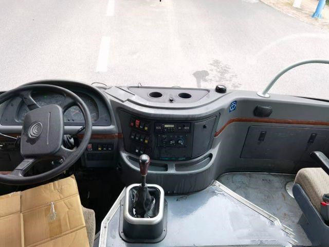 Используемые двигателя фронта автобуса ZK6752D Yuchai Yutong места 103kw тренера пассажира 30 мини хорошие