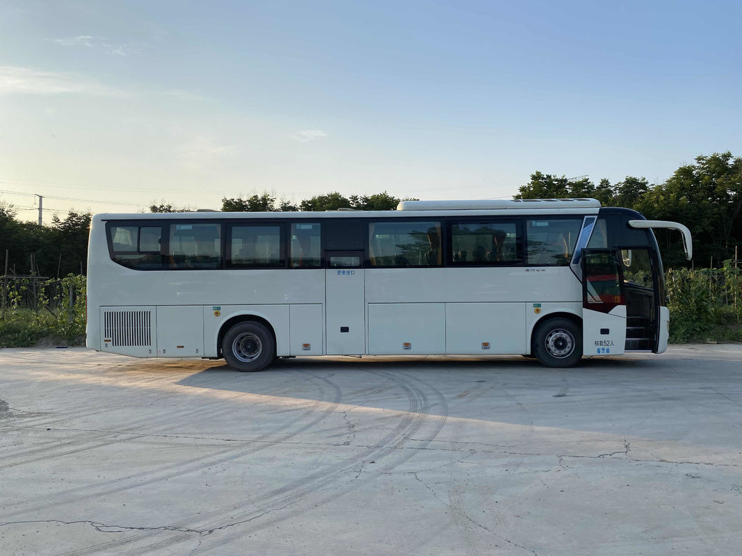 Новый Н тип двойные двери мест дракона XML6122 52 автобуса тренера золотые роскошные использовал автобус 12meter LHD пассажира