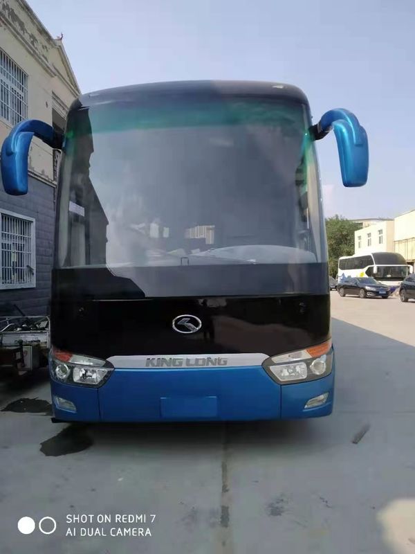 Управление рулем руки левой стороны силы модели короля Длинн XMQ6129 2014 тренеров пассажира года 51 используемое местами