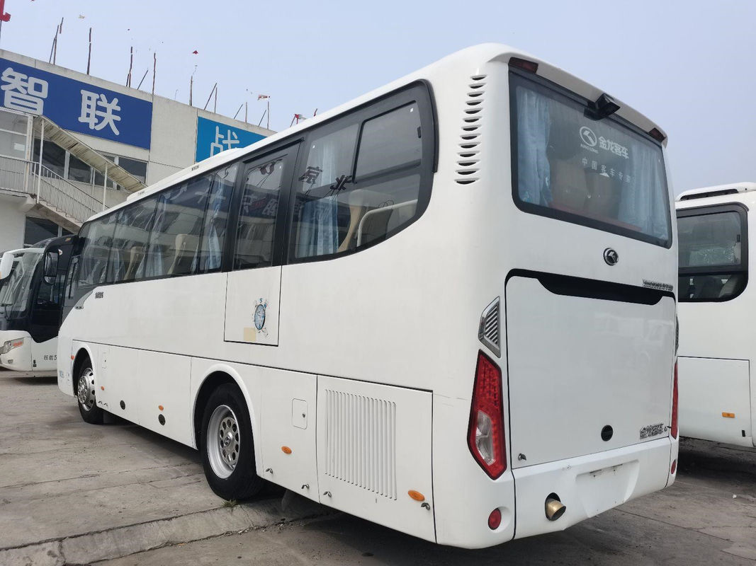 Используемое Kinglong везет подвес на автобусе варочного мешка автобуса /City школы мест XMQ6908 39 подержанный