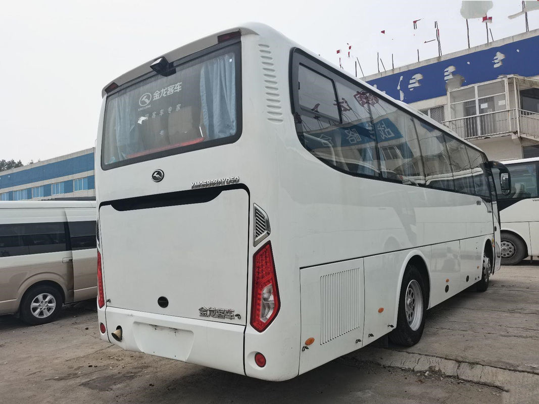 Используемое Kinglong везет подвес на автобусе варочного мешка автобуса /City школы мест XMQ6908 39 подержанный