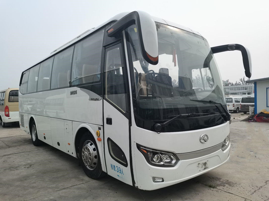 Используемое Kinglong везет подвес на автобусе варочного мешка автобуса /City школы мест XMQ6908 39 подержанный