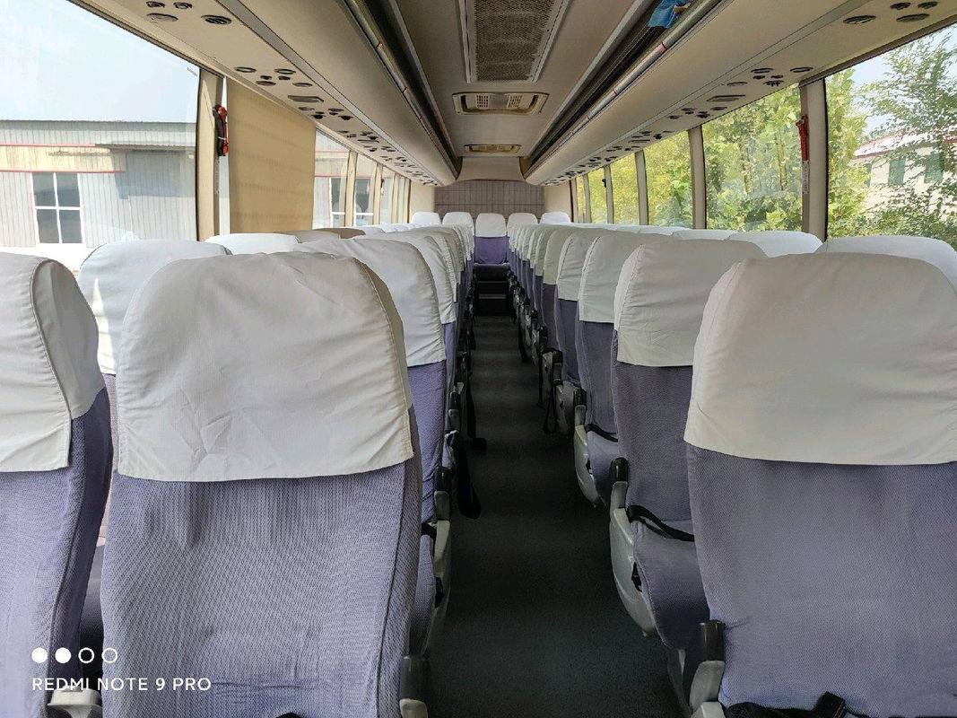 Подвес XMQ6126 весны лист мест Kinglong 55 использовал автобус тренера Passager города челнока для продажи