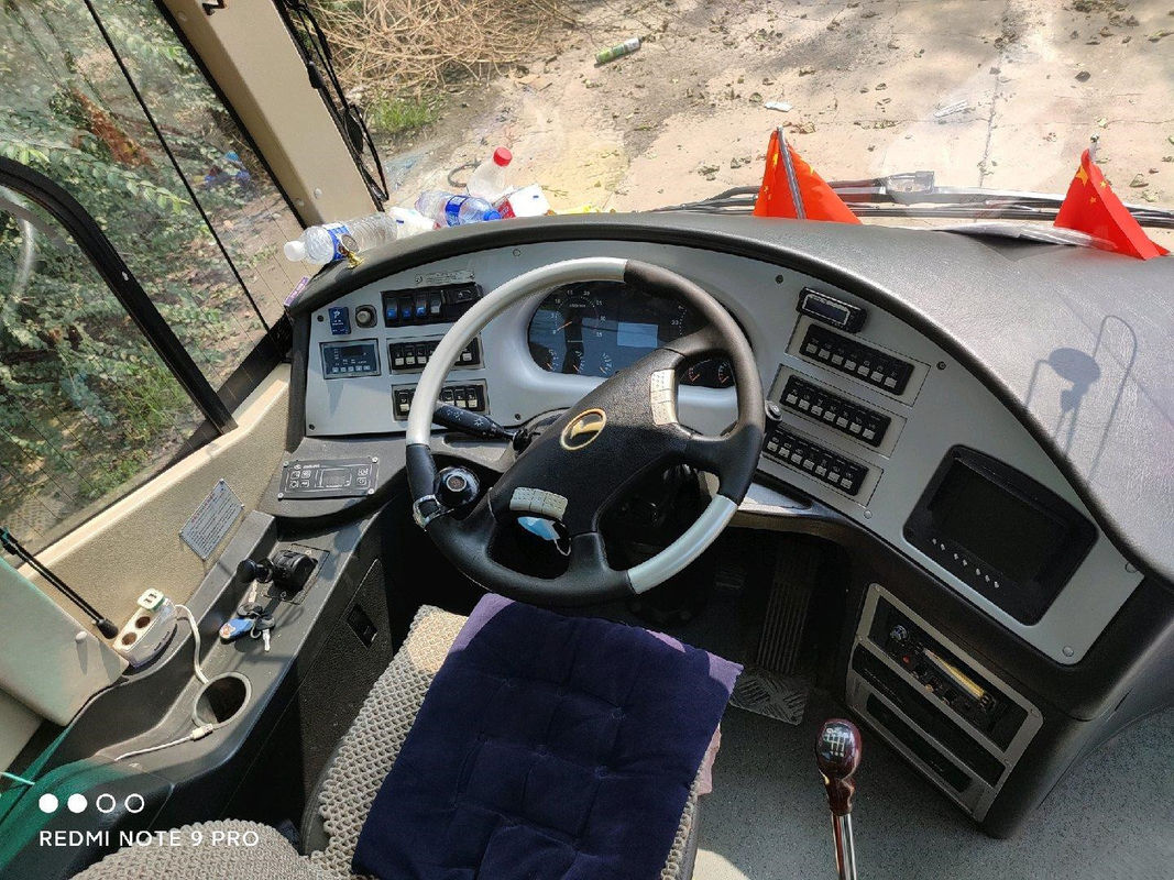 Подвес XMQ6126 весны лист мест Kinglong 55 использовал автобус тренера Passager города челнока для продажи