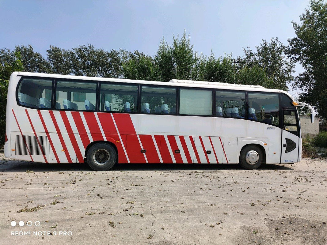 Подвес XMQ6126 весны лист мест Kinglong 55 использовал автобус тренера Passager города челнока для продажи