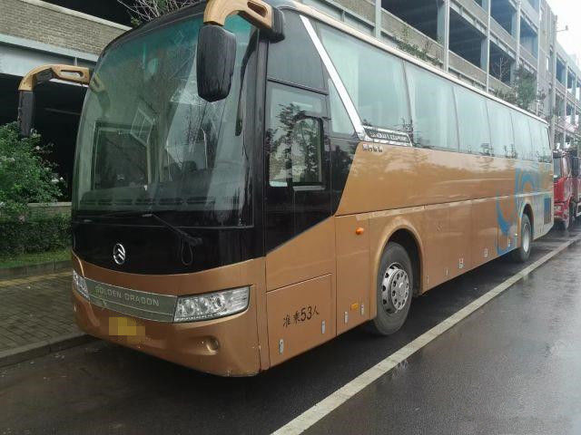 2014 автобус используемый автобусом пассажира дракона года 53 используемый местами золотым тренера XML6127 вышел управление рулем руки