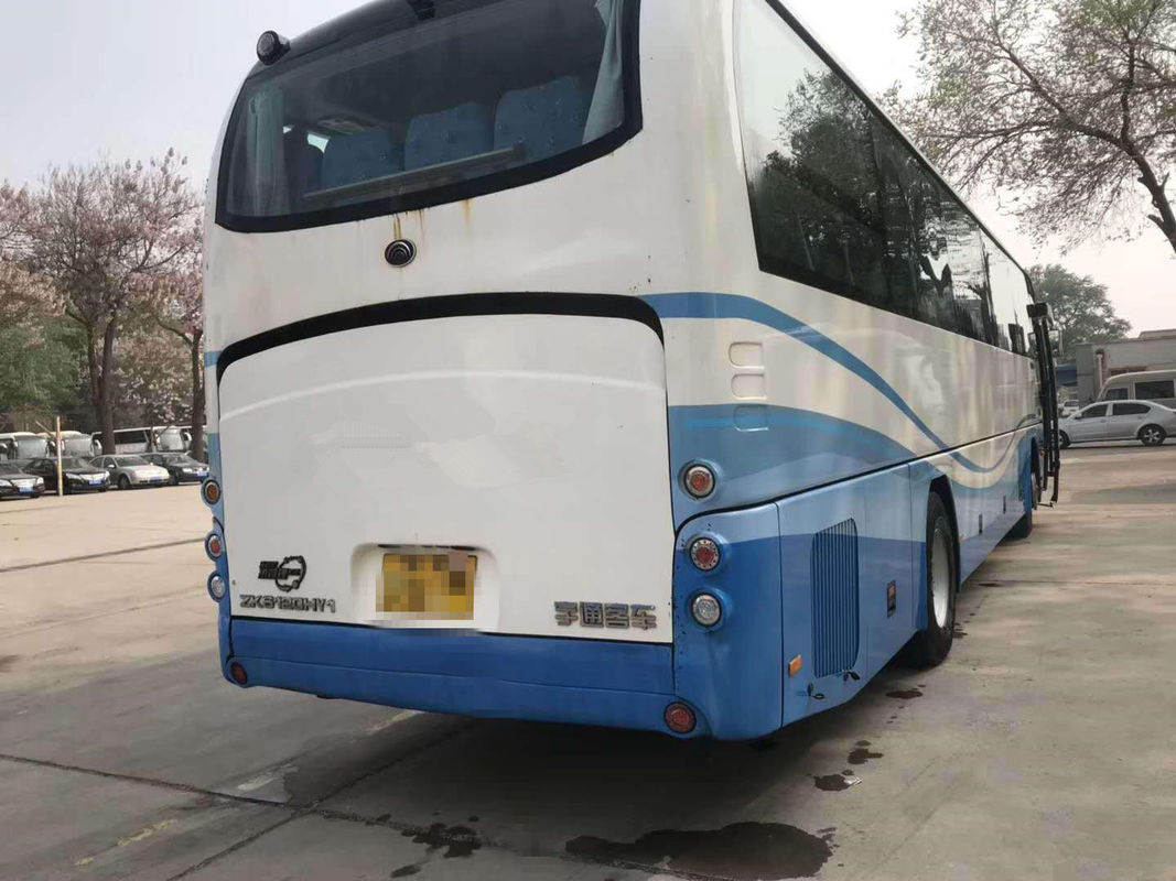 Места LHD 2011 года 51 управляя используемым автобусом ZK6120 YUTONG использовали двигатель дизеля автобуса тренера