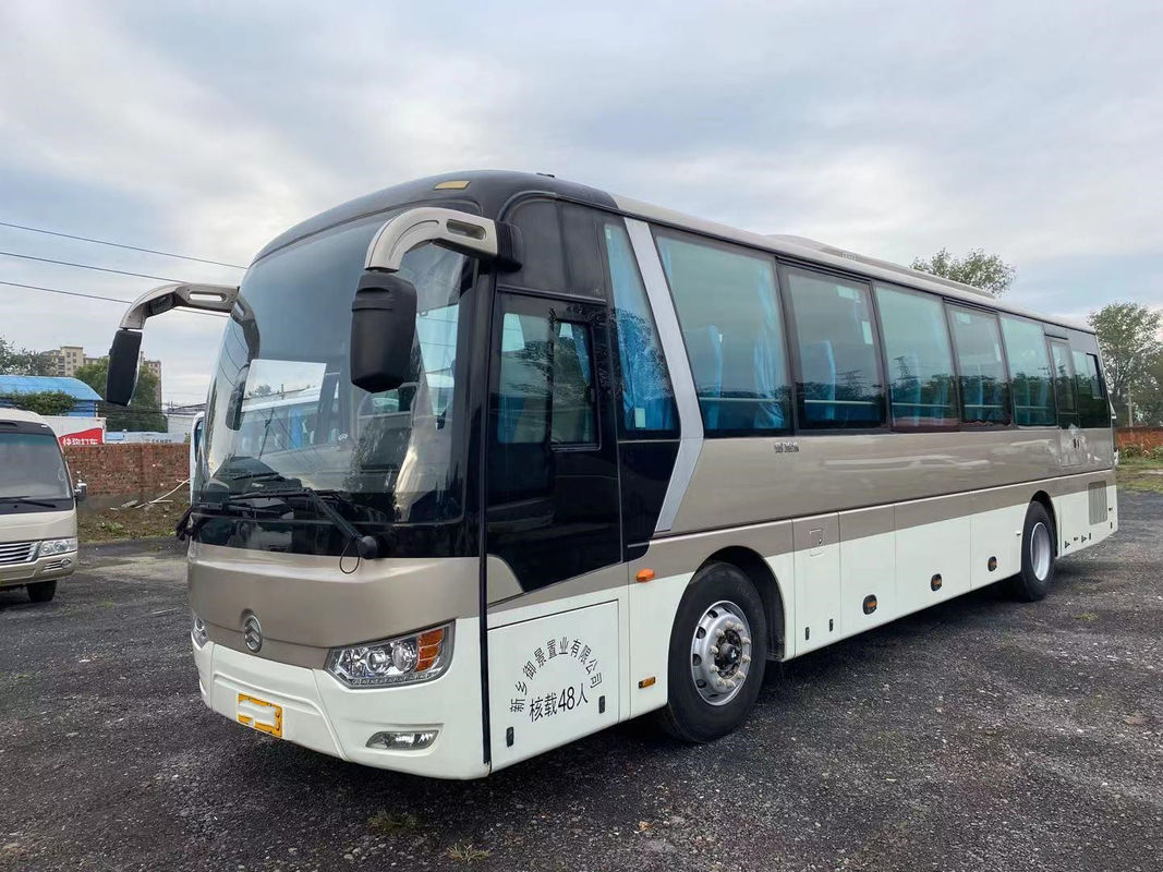 Используемые золотые аксессуары Suppler автобуса мест двигателя 194kw 48 Weichai автобуса автобуса XML6112 тренера дракона мини для Yutong Kinglong