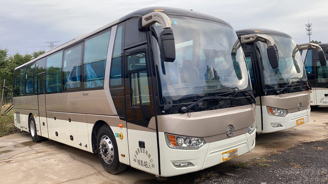 Используемые золотые аксессуары Suppler автобуса мест двигателя 194kw 48 Weichai автобуса автобуса XML6112 тренера дракона мини для Yutong Kinglong