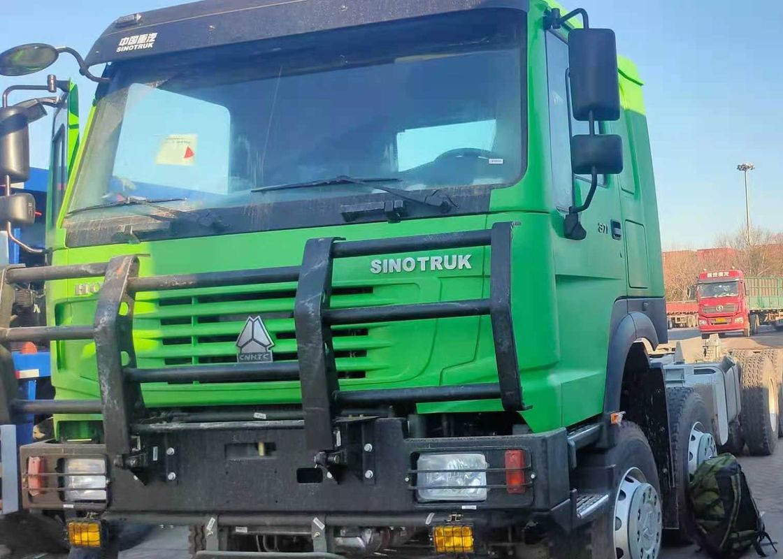 Используемый правой руки руки Tipper самосвала 8x4 Sinotruck Howo год 2018 RHD/LHD привода левой управляя
