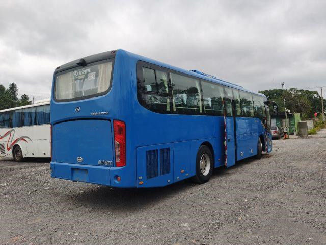 Kinglong использовало автобус Тойота автобуса XMQ6110 Hiace 48 двойных дверей цены мест для продажи
