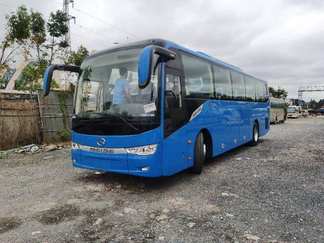 Kinglong использовало автобус Тойота автобуса XMQ6110 Hiace 48 двойных дверей цены мест для продажи
