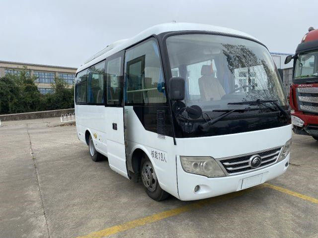 Хорошее состояние цены автобуса daewoo двигателя Yuchai мест частей 19 автобуса автобусов ZK6609D Kinglong Yutong мини