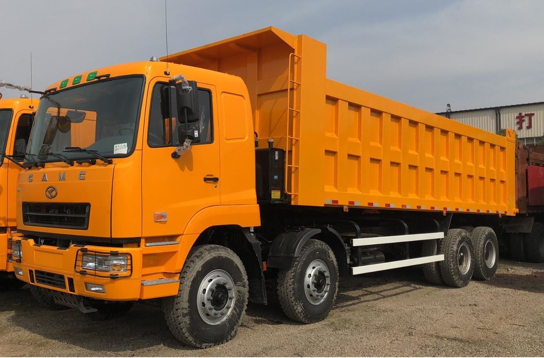 Совершенно новый самосвал CAMC 8x4 385HP для минируя транспорта
