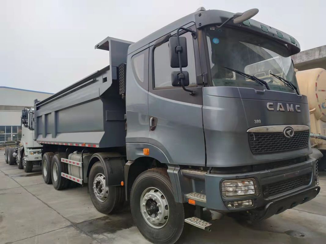 Совершенно новый самосвал CAMC 8x4 385HP для минируя транспорта