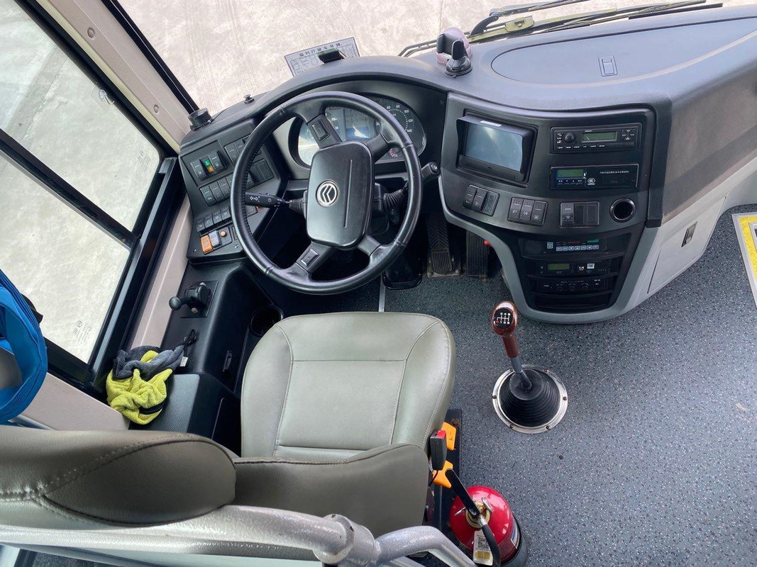 Используемый автобус в автобуса дракона XML6112 Кении частях автобуса Yutong мест золотого мини дизельных 49 запасных
