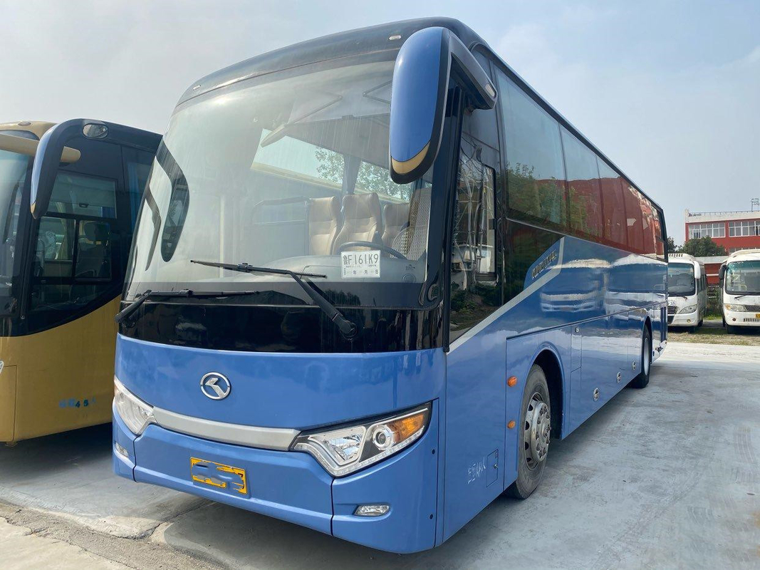 Мест автобуса 49 каботажного судна короля Длинн Автобуса Тренера XMQ6112 Тойота автобусы ручного привода мини левые