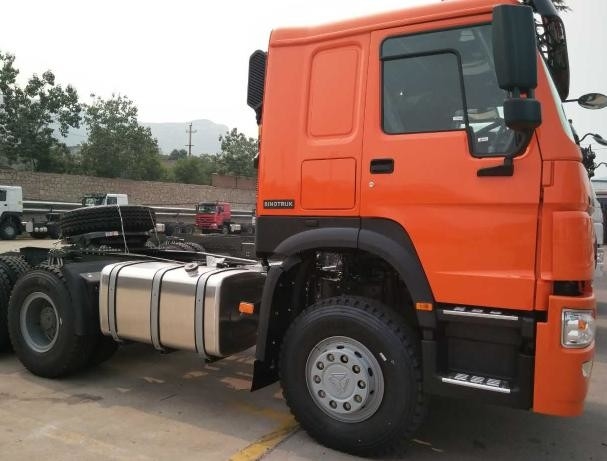 Совершенно новая тележка трактора режима привода тележки 6x4 трактора HOWO 371HP