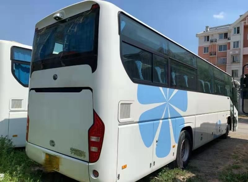 Места Yutong 2014 год 51 используемое Zk6119 везут используемый автобус на автобусе тренера с новым пробегом места 40000km