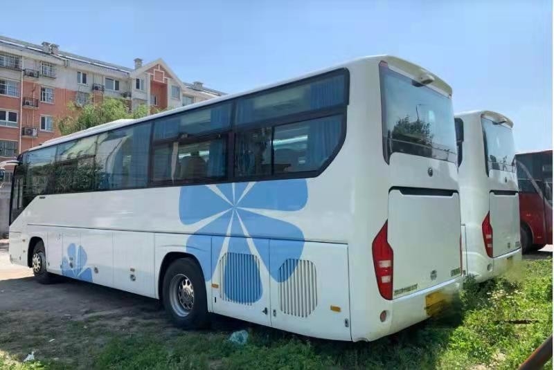 Места Yutong 2014 год 51 используемое Zk6119 везут используемый автобус на автобусе тренера с новым пробегом места 40000km
