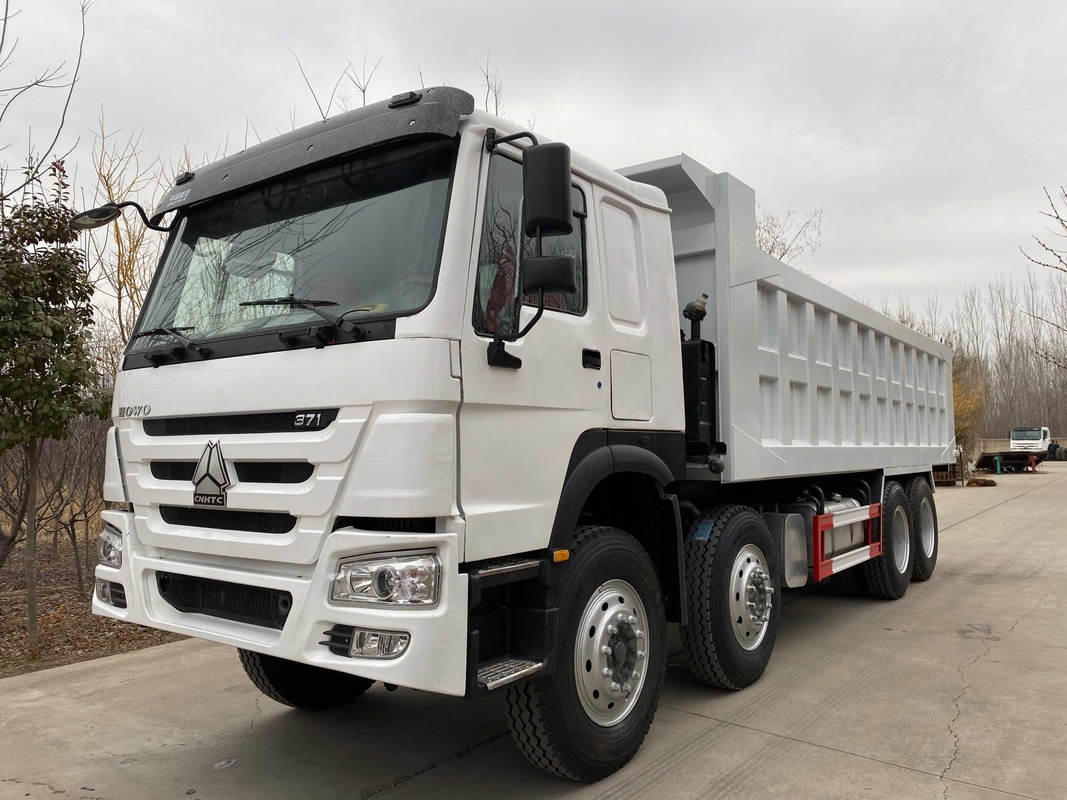 Используемая тележка трактора руководства 4X2 6X4 8X4 евро 2 Sinotruk Howo 317Hp дизельная главная