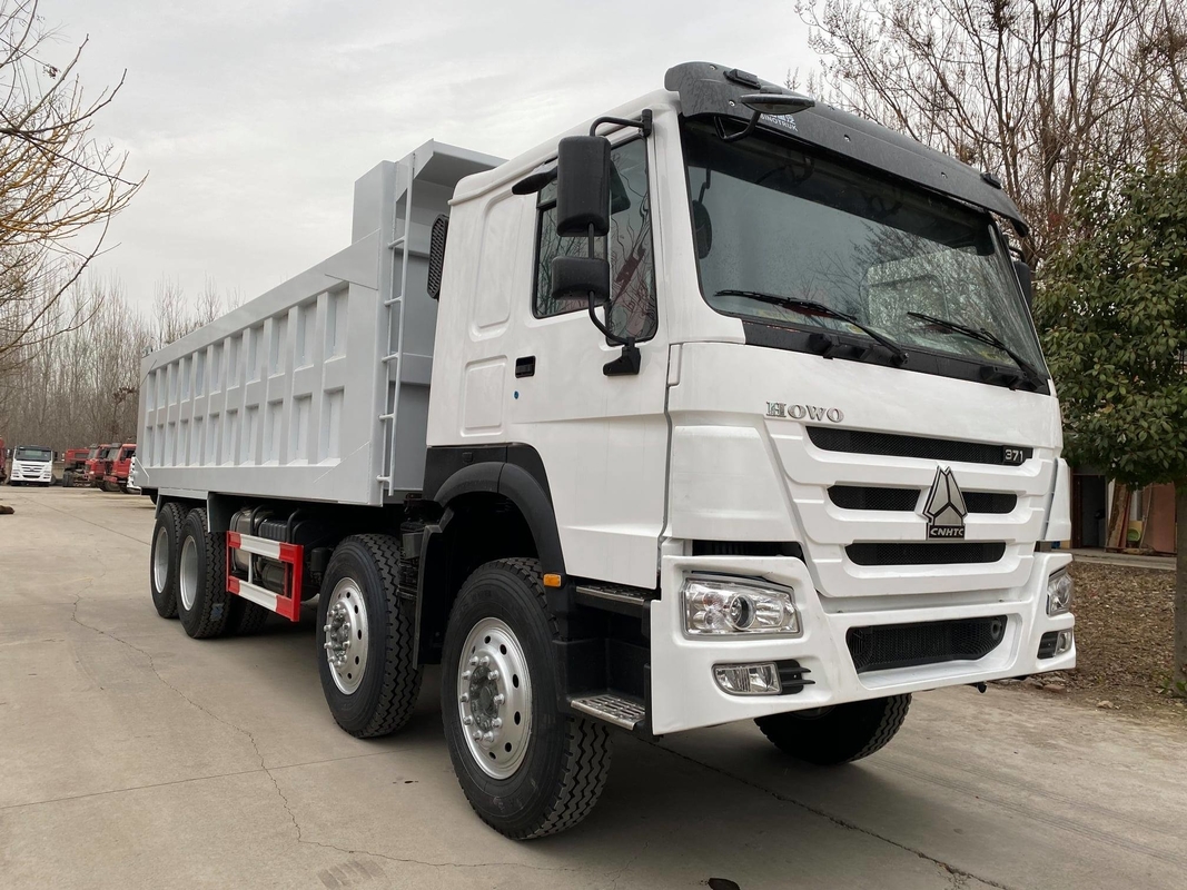 Используемая тележка трактора руководства 4X2 6X4 8X4 евро 2 Sinotruk Howo 317Hp дизельная главная