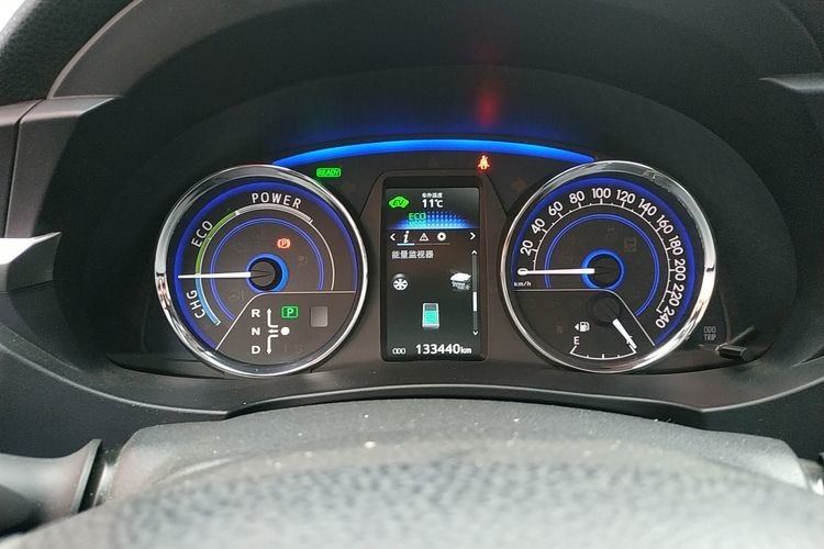 Используемые автомобили автомобиля венчика высокоскоростные электрические с автомобилем седана дверей цвета 4 мест пионера 5 венчика 2021 1.2T S-CVT белым