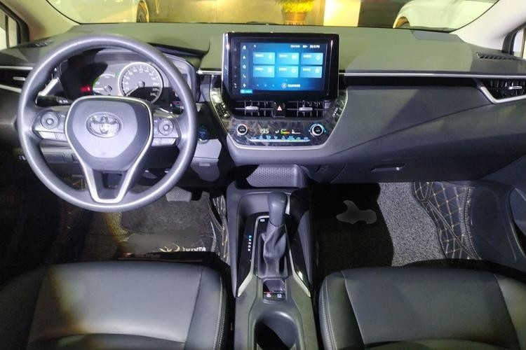 Используемый корабль энергии автомобиля венчика новый с автомобилем седана дверей цвета 4 мест пионера 5 венчика 20191.2T S-CVT белым