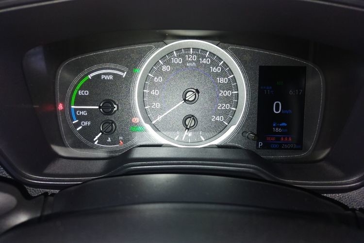 Используемый корабль энергии автомобиля венчика новый с автомобилем седана дверей цвета 4 мест пионера 5 венчика 20191.2T S-CVT белым
