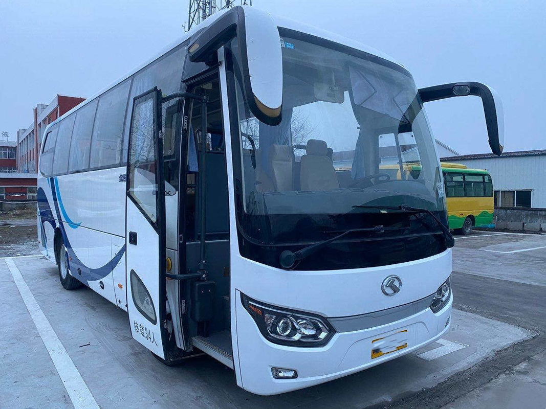 Автобус дальнего следования XMQ6829 использовал тренера Kinglong места автобуса 34 использовали автобусы для продажи в ОАЭ