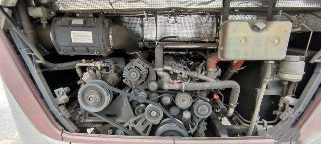 Yutong использовало роскошь автобуса тренера автобуса ZK6907 2021 39 мест автобус Yutong оценивает дизельное шасси воздушной подушки