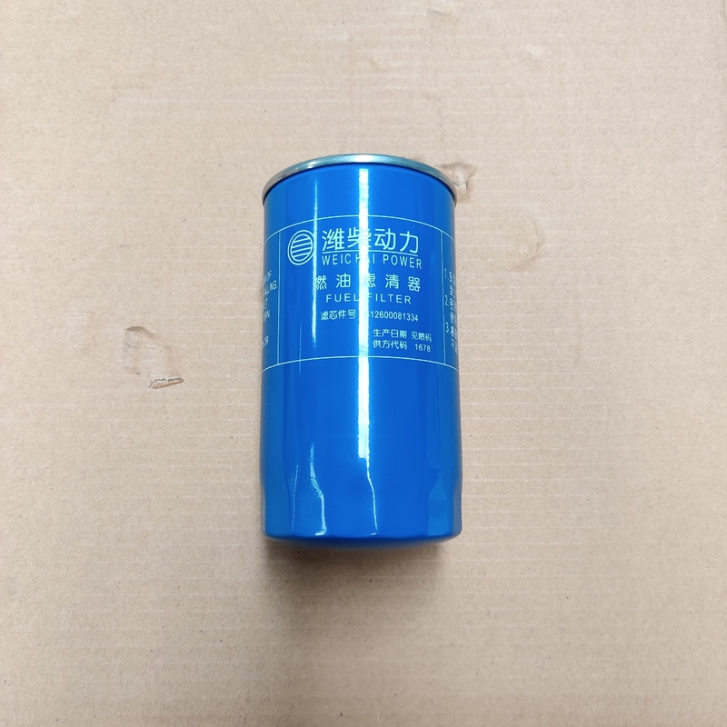 Топливный фильтр Weichai Power 612600081334 для автобуса или грузовика