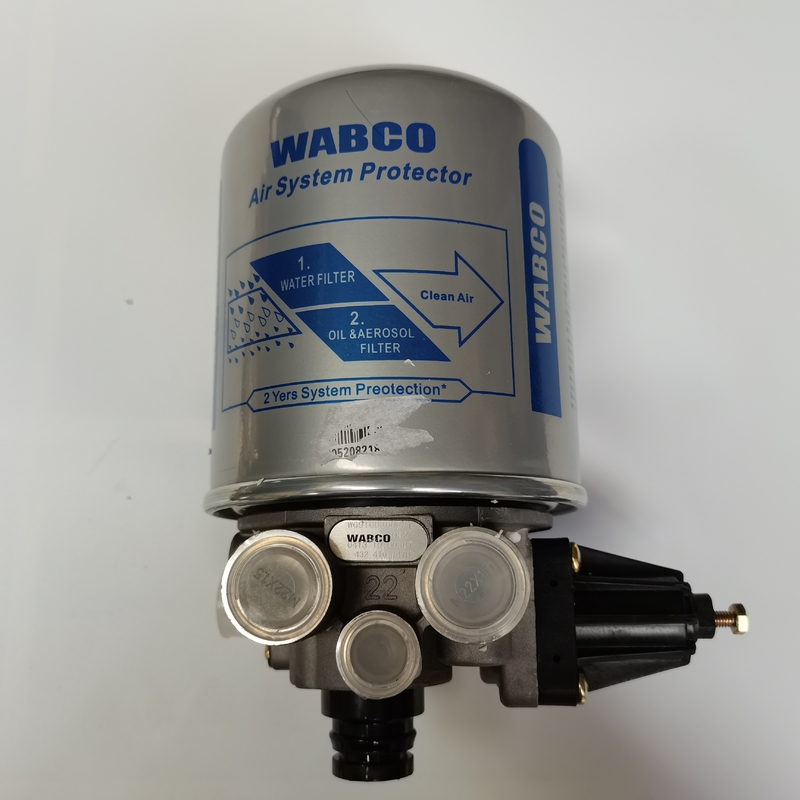 Протектор пневматической системы патрона протектора первоначальный WABCO пневматической системы запасной части тележки Sinotruck для сверхмощной тележки