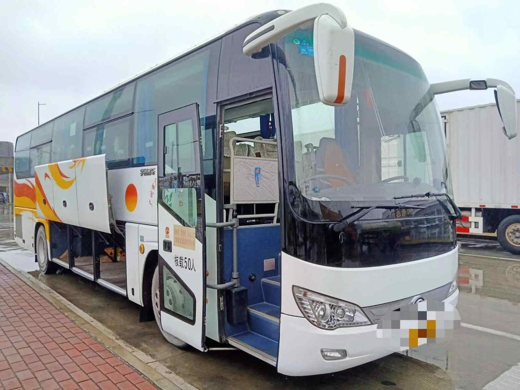Автобус 50seats перехода агента покупателя автобуса ZK6119 Youtong автобуса Youtong новый использовал автобусы