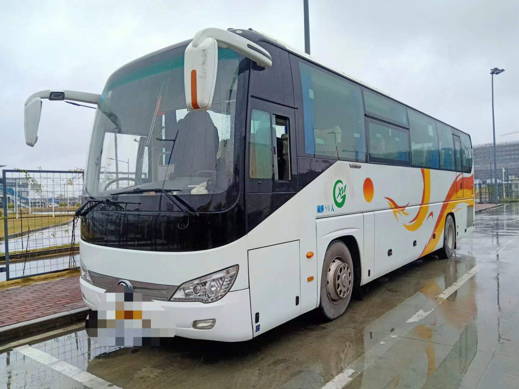 Автобус 50seats перехода агента покупателя автобуса ZK6119 Youtong автобуса Youtong новый использовал автобусы