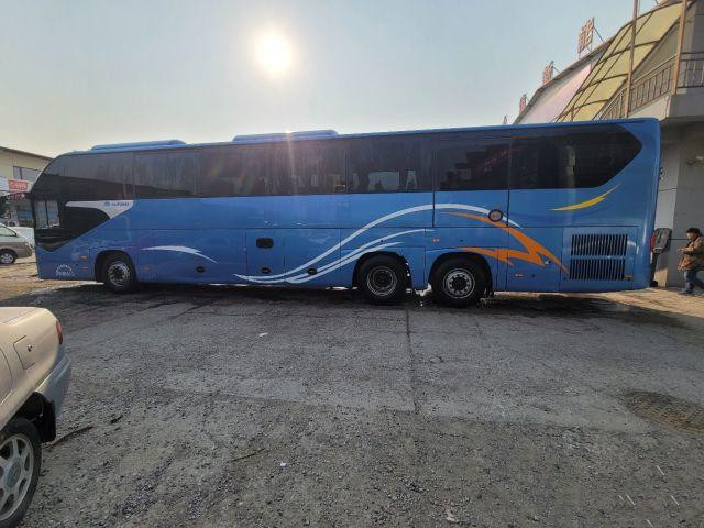 ЕВРО v воздушной подушки автобуса Yutong мест тренера 56 автобуса двойной палуба Zk6148 Youtong автобуса роскошное
