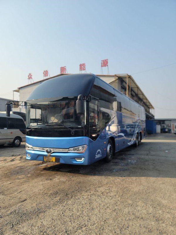 ЕВРО v воздушной подушки автобуса Yutong мест тренера 56 автобуса двойной палуба Zk6148 Youtong автобуса роскошное